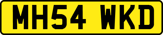 MH54WKD