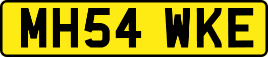 MH54WKE