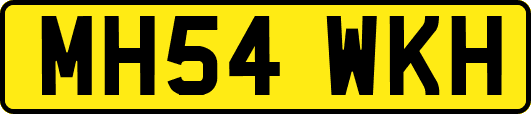 MH54WKH