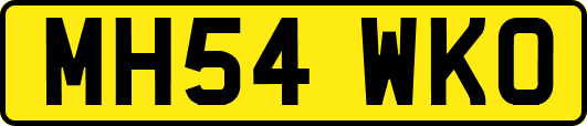 MH54WKO