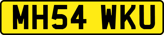 MH54WKU