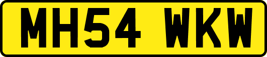 MH54WKW