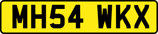 MH54WKX
