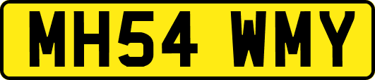 MH54WMY