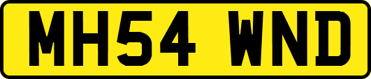 MH54WND