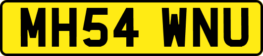 MH54WNU