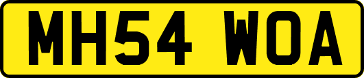 MH54WOA