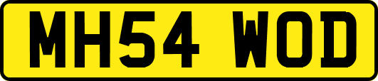 MH54WOD