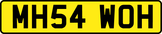 MH54WOH