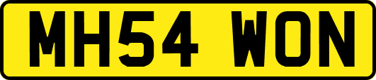 MH54WON