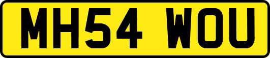 MH54WOU