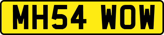 MH54WOW