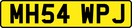 MH54WPJ
