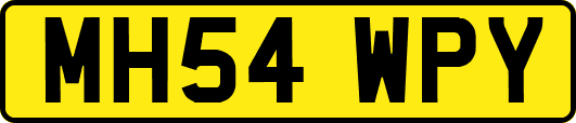 MH54WPY