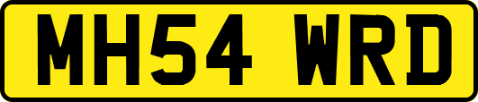 MH54WRD