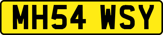 MH54WSY