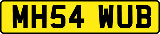 MH54WUB