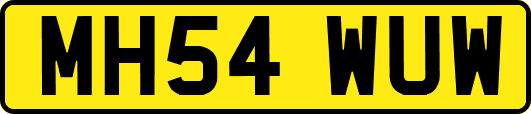 MH54WUW