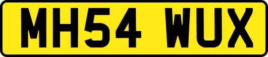 MH54WUX