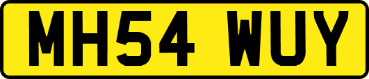 MH54WUY