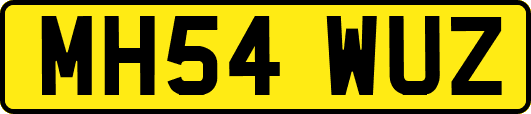 MH54WUZ