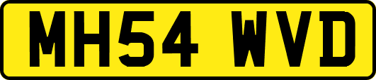 MH54WVD