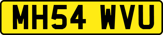 MH54WVU