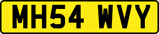 MH54WVY