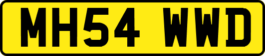 MH54WWD