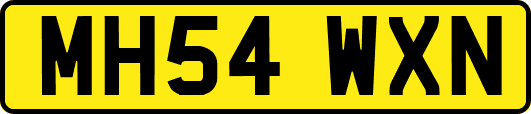 MH54WXN