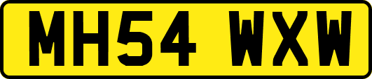 MH54WXW