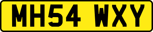 MH54WXY