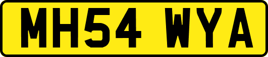 MH54WYA