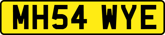 MH54WYE
