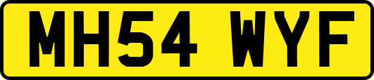 MH54WYF