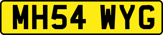 MH54WYG