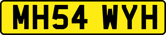 MH54WYH
