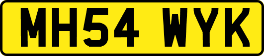 MH54WYK
