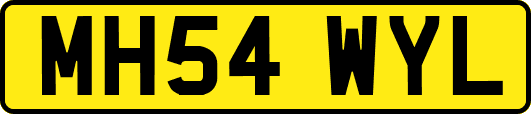 MH54WYL