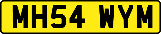 MH54WYM