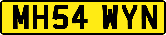 MH54WYN