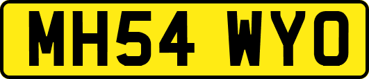 MH54WYO