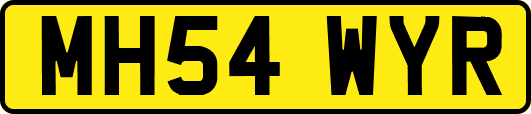 MH54WYR
