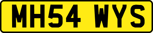 MH54WYS