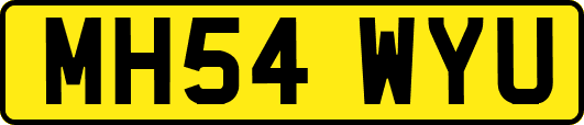 MH54WYU