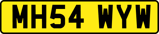MH54WYW
