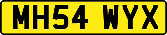 MH54WYX