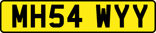MH54WYY