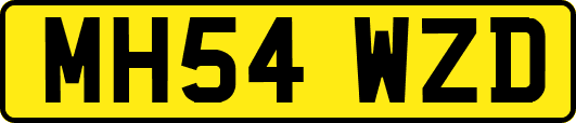 MH54WZD