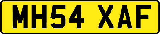 MH54XAF